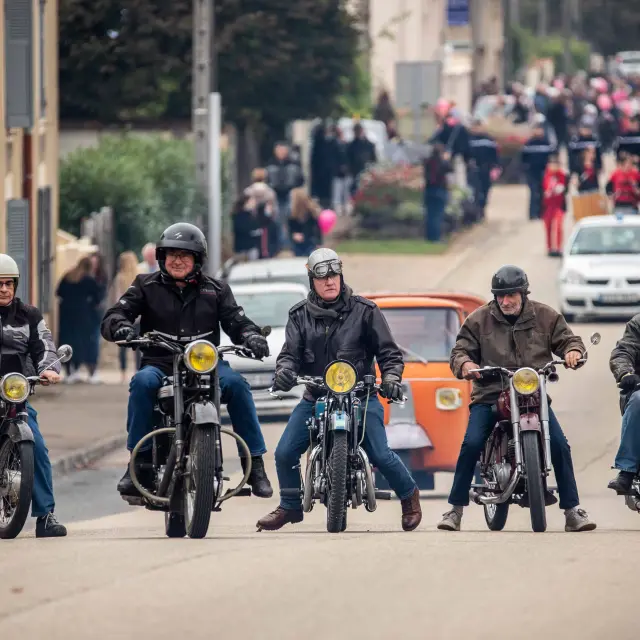 Fête de la Grand' Margot