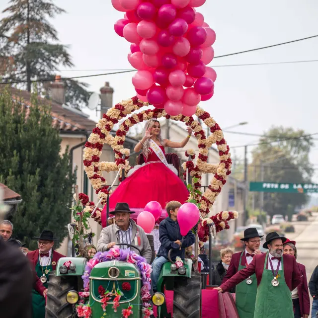 Fête de la Grand' Margot