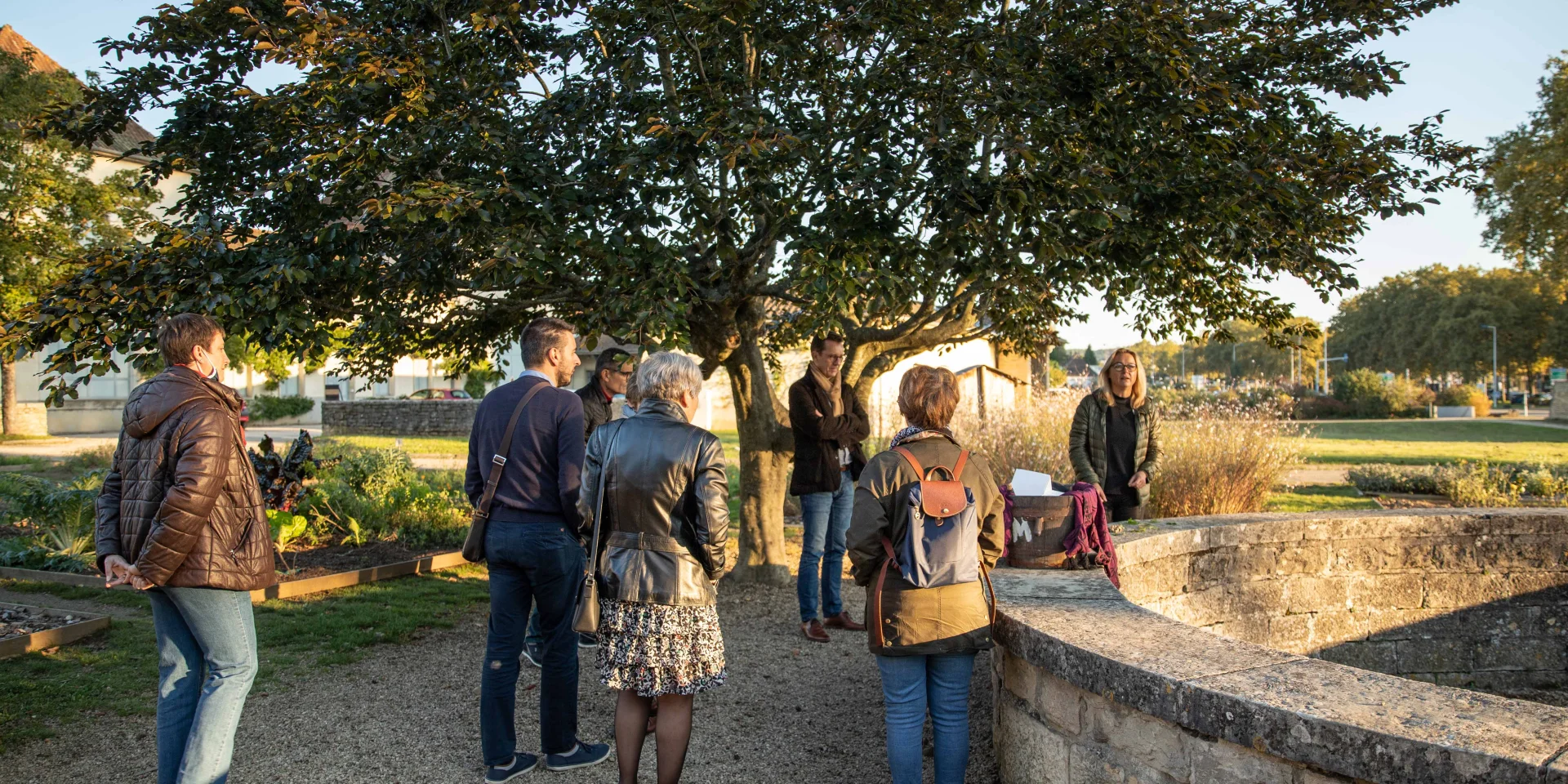 Visite Œnologie à Brou
