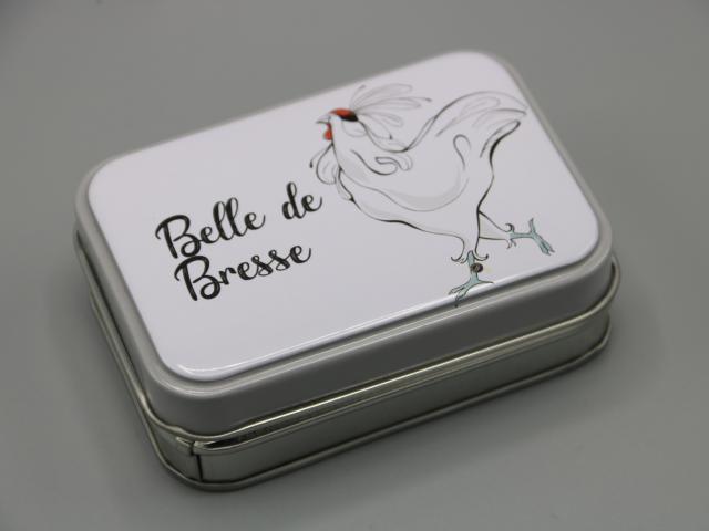 Boite Métallique