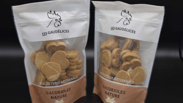 Gaudrioles