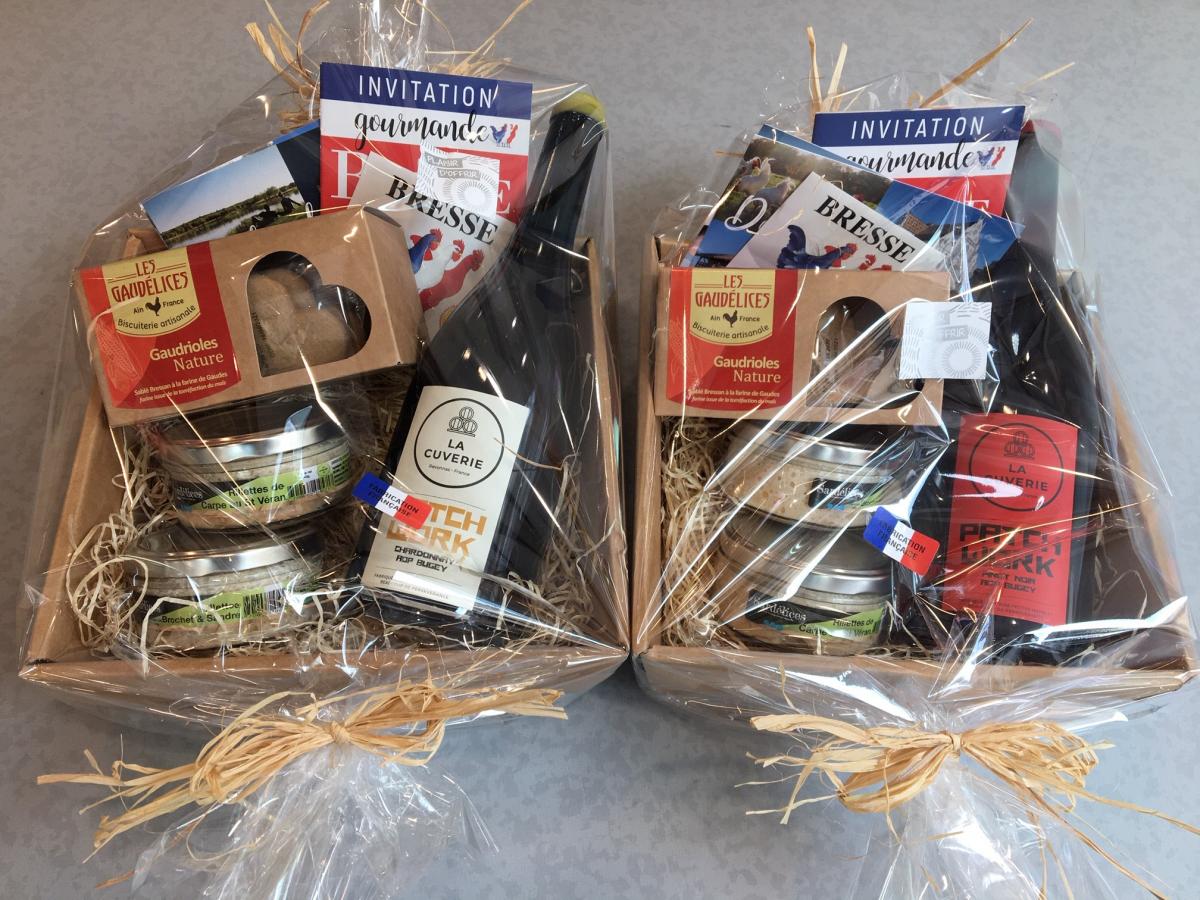 Souvenirs boutique BourgenBresse destinations Office de tourisme