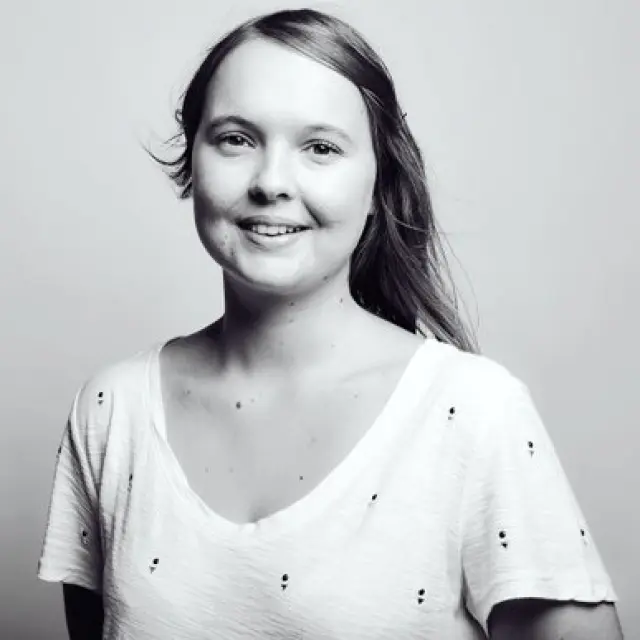 Emma, infographiste de l'Office de Tourisme Bourg en Bresse destinations