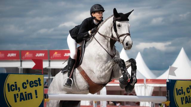 Compétition équestre à Bourg en Bresse - Edition 2021 du jumping international de Bourg en Bresse - Office de Tourisme Bourg-en-Bresse destinations