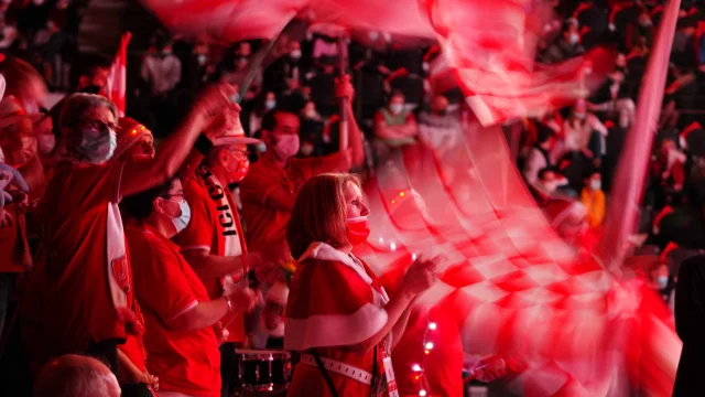 Supporters ©guilherme Amorin