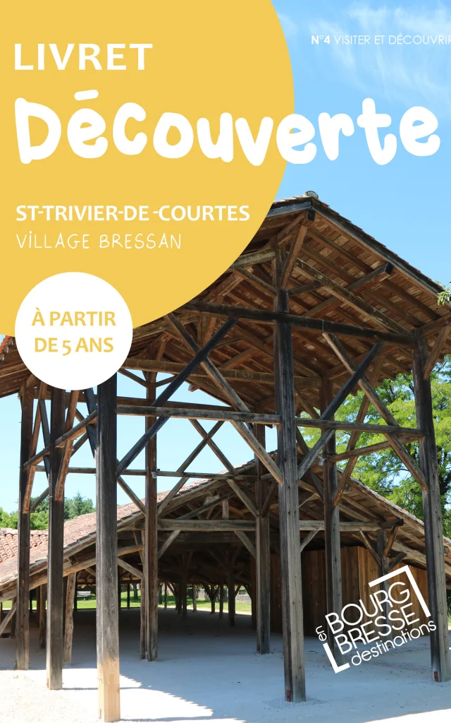 Livret Enfants St Trivier Cover