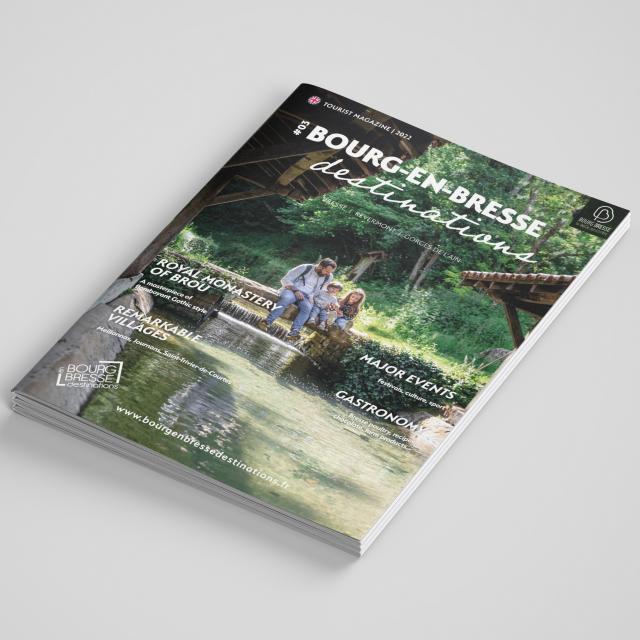 Mock Up Le Mag Tourisme En
