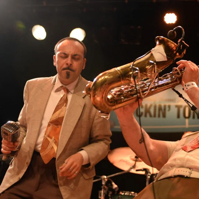 Good Rockin Tonight à Attigant. Festival Rock printemps. Bourg-en-Bresse destinations-office de tourisme