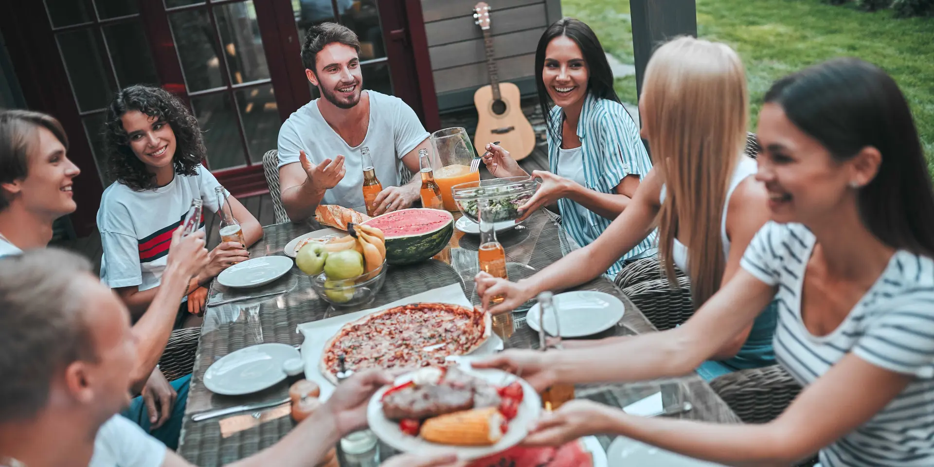 gîtes de grande capacité pour les groupes Bourg-en-Bresse destinations