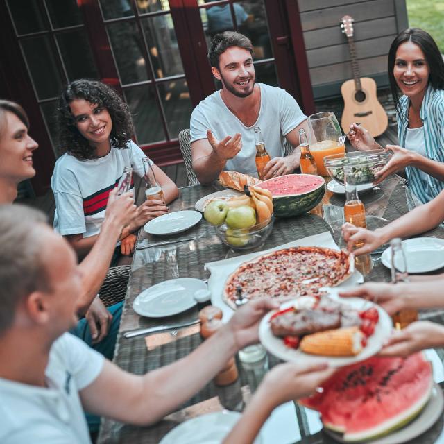 gîtes de grande capacité pour les groupes Bourg-en-Bresse destinations