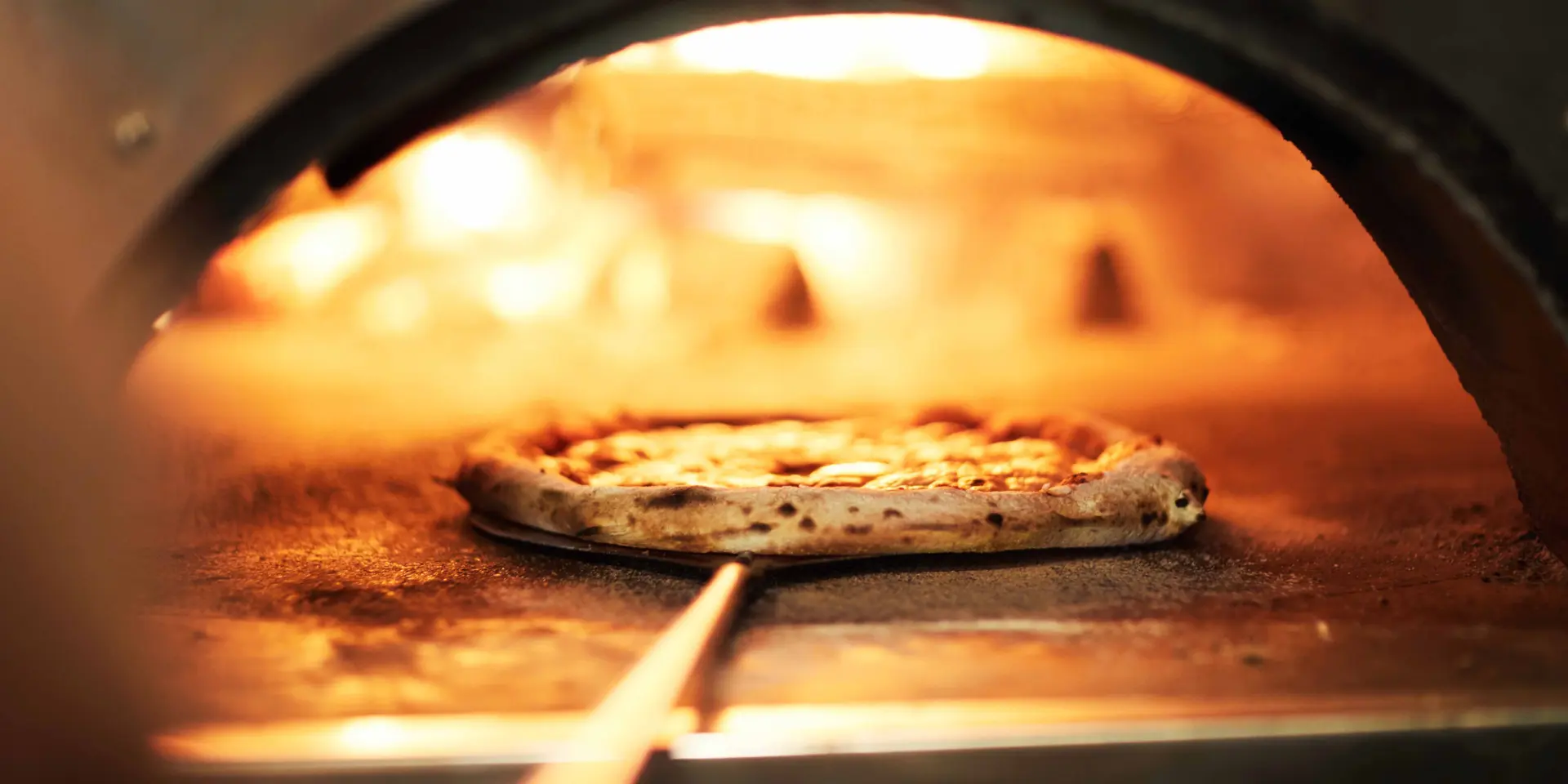 illustration pizzeria