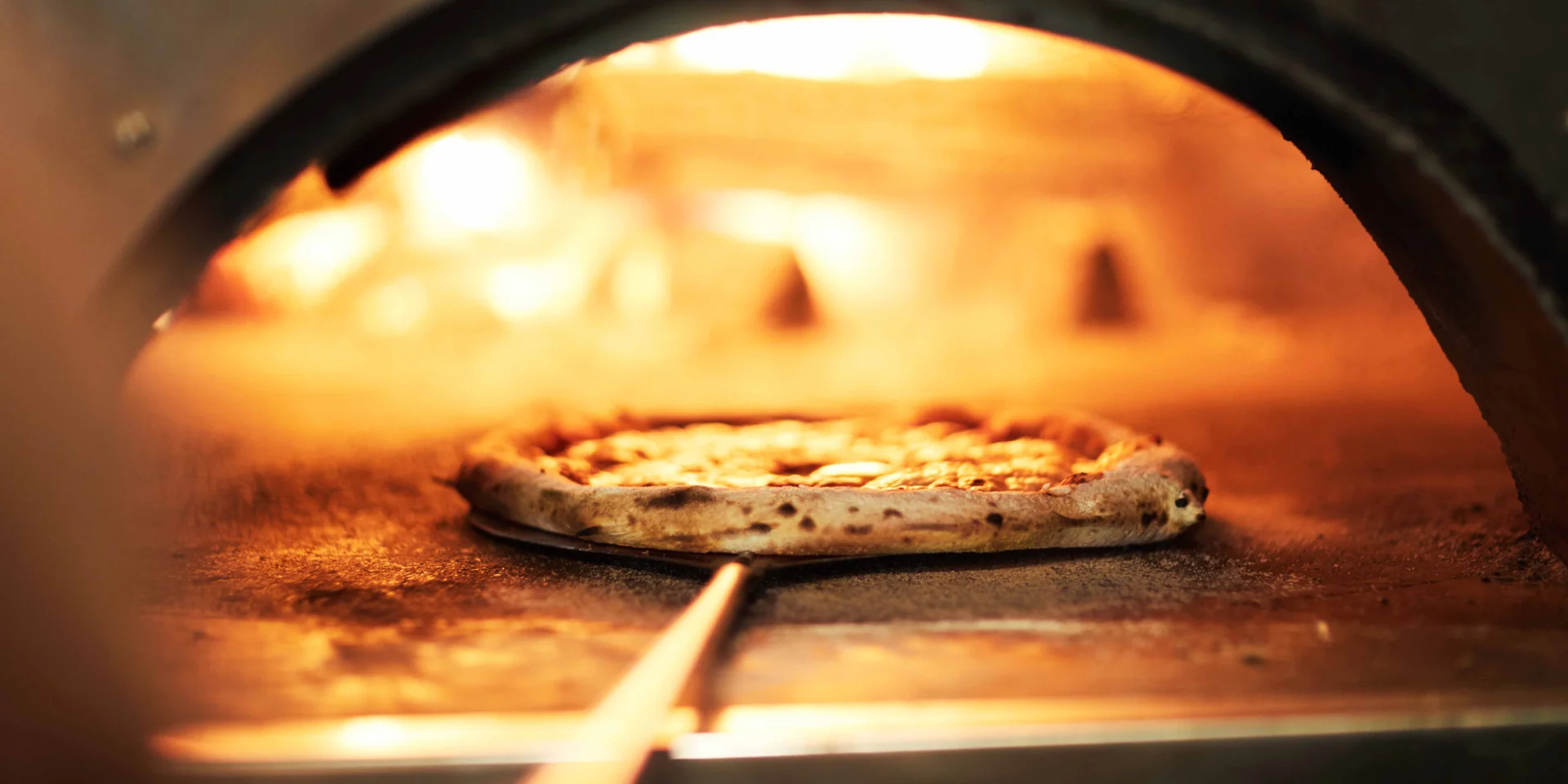 illustration pizzeria