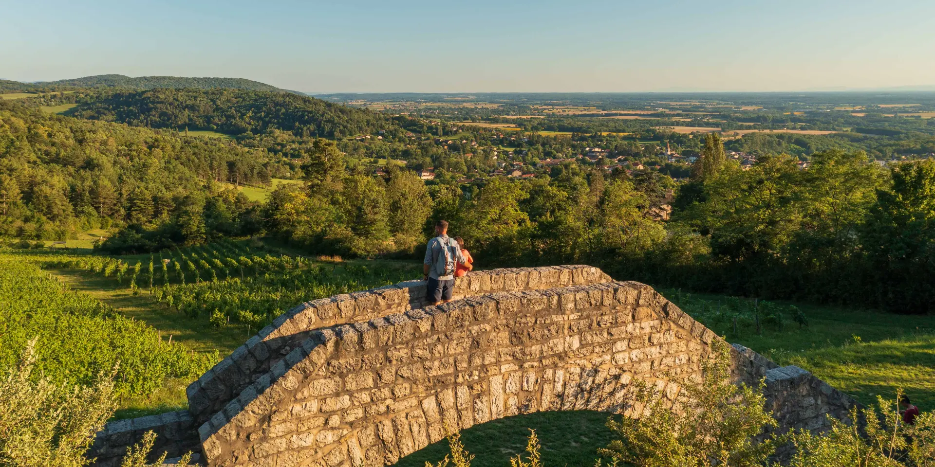 Passerelle Des Vendangeurs Ceyzériat(19)©pierre Jayet