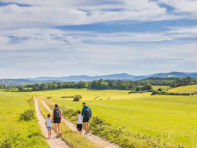 Randonnée Plateau D’arnans(17)©pierre Jayet