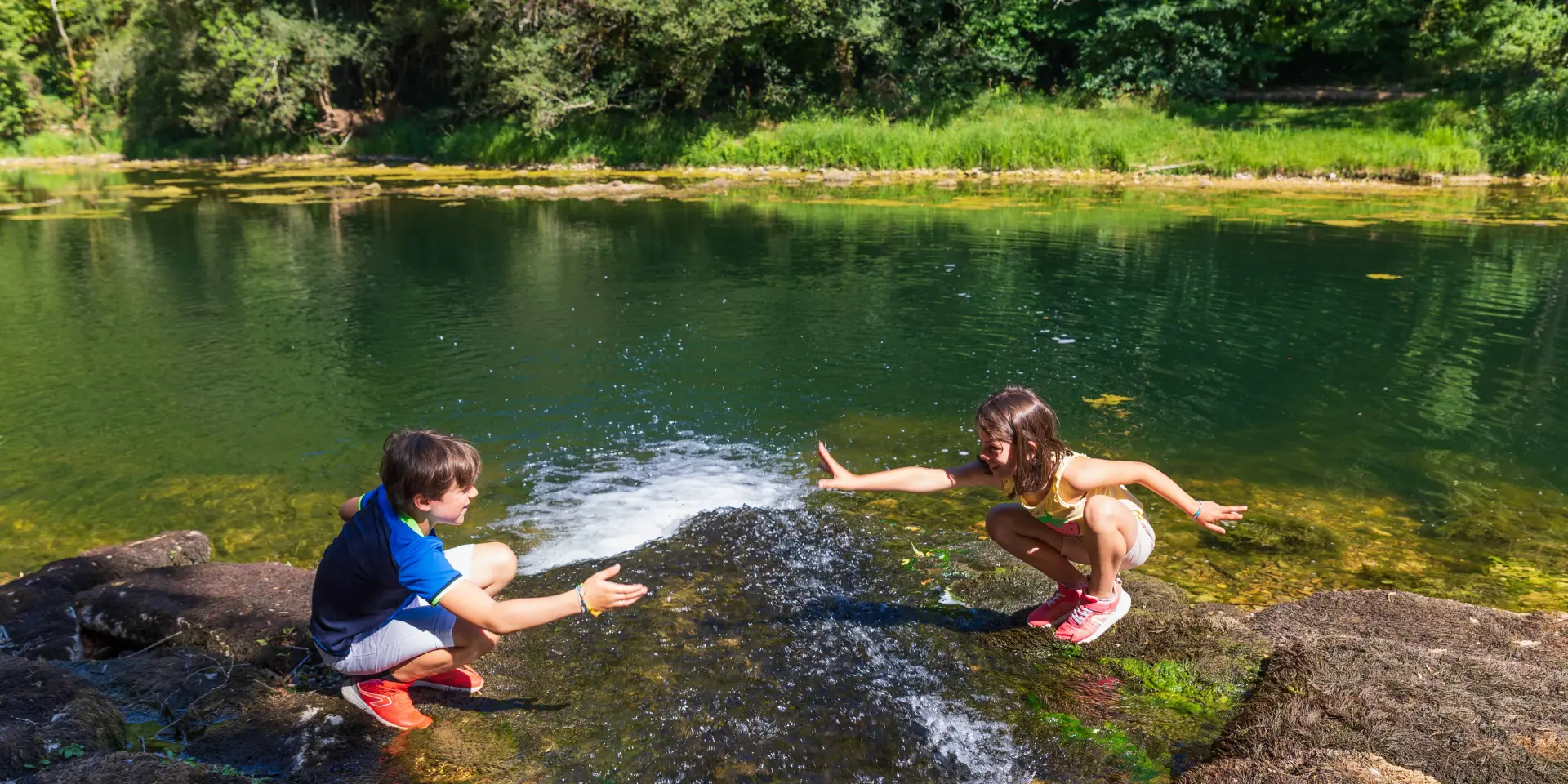 Rivière Du Suran Château Vieux(2)©pierre Jayet