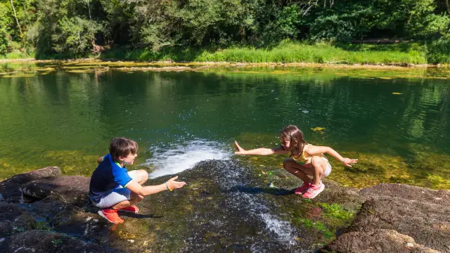 Rivière Du Suran Château Vieux(2)©pierre Jayet