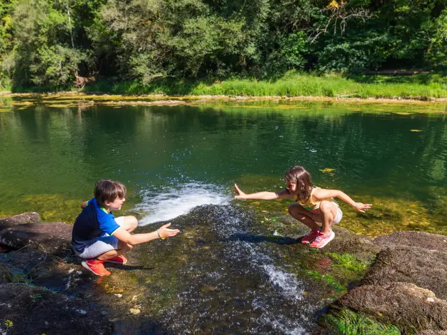 Rivière Du Suran Château Vieux(2)©pierre Jayet