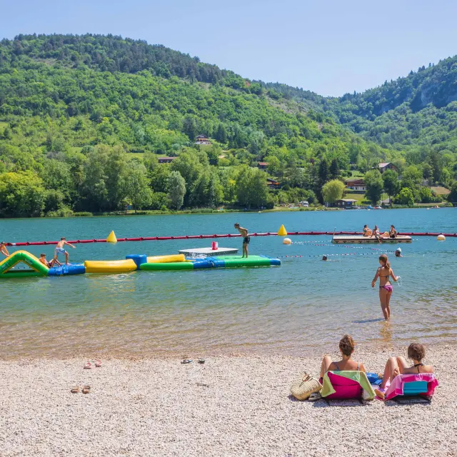 Ile Chambod Hautecourt Romanèche