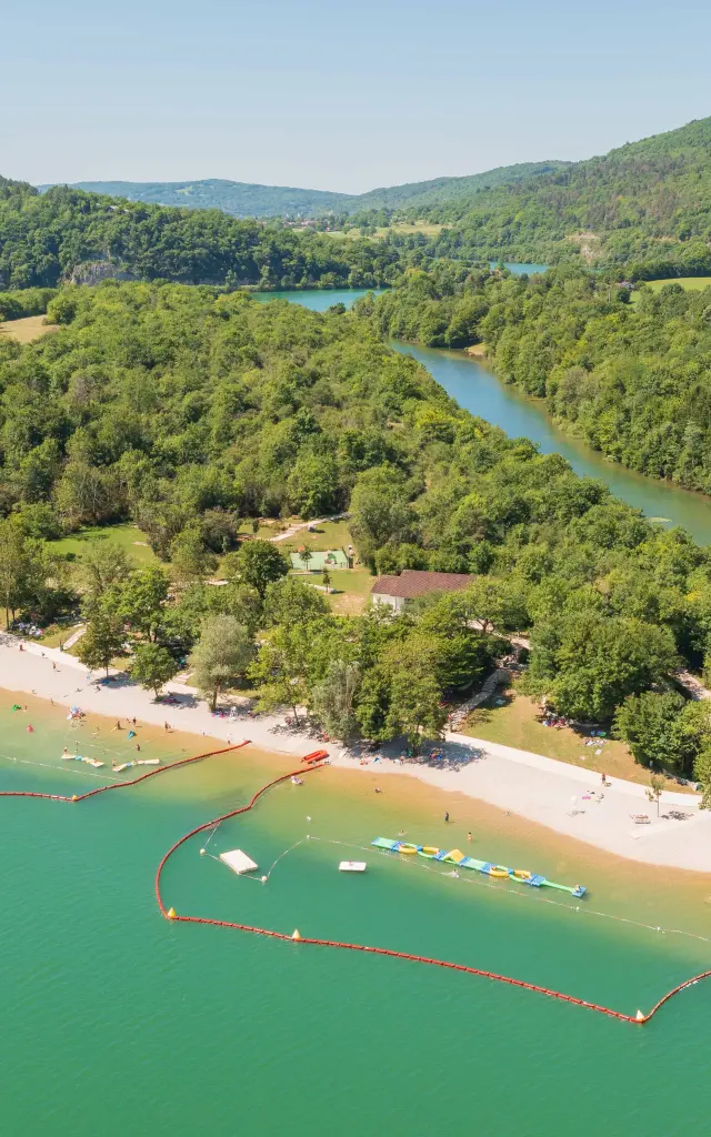 Ile Chambod Hautecourt-Romanèche