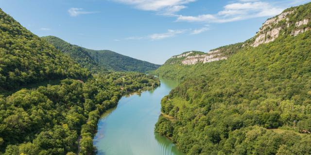 Gorges De L'ain(9)©pierre Jayet