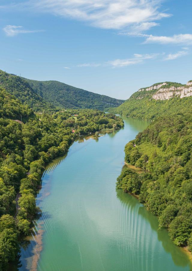 Gorges De L'ain(9)©pierre Jayet