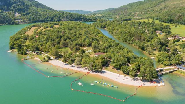 Ile Chambod Hautecourt-Romanèche