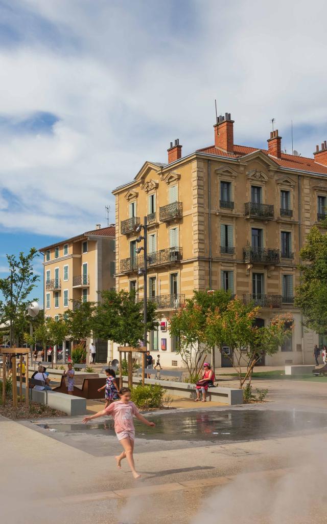 Rues Piétonnes Bourg En Bresse(26)©pierre Jayet