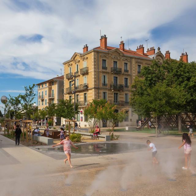 Rues Piétonnes Bourg En Bresse(26)©pierre Jayet