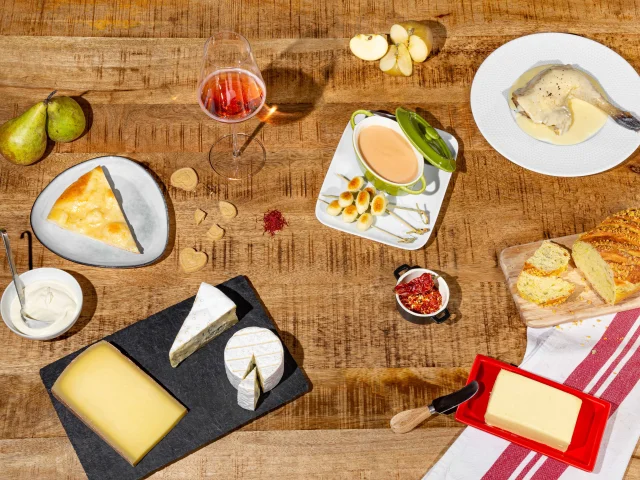 Planche Gastro