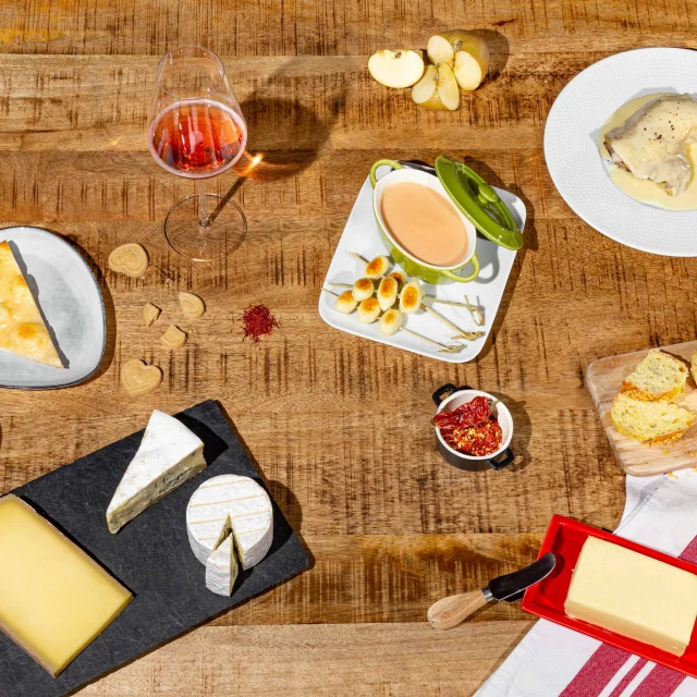 Planche Gastro