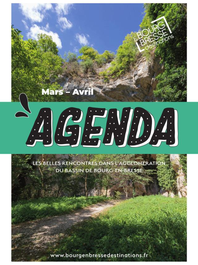 Cover Mars Avril 2023