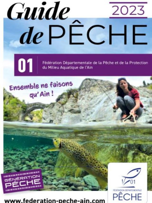 Guide De Pêche 2023 Page 1