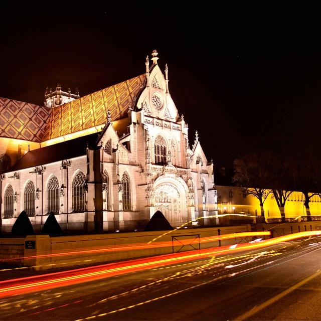 Monastère royal de Brou