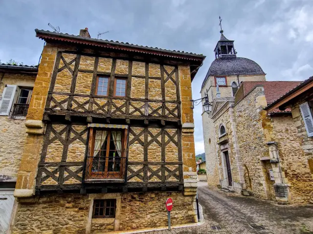 Meillonnas ©julien Audigier