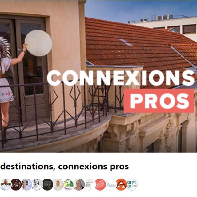 Connexion Pros