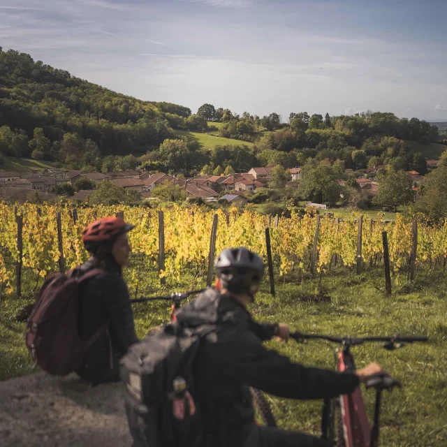 Week End Bourg Et Revermontmizenboite–montagnes Du Jura 17
