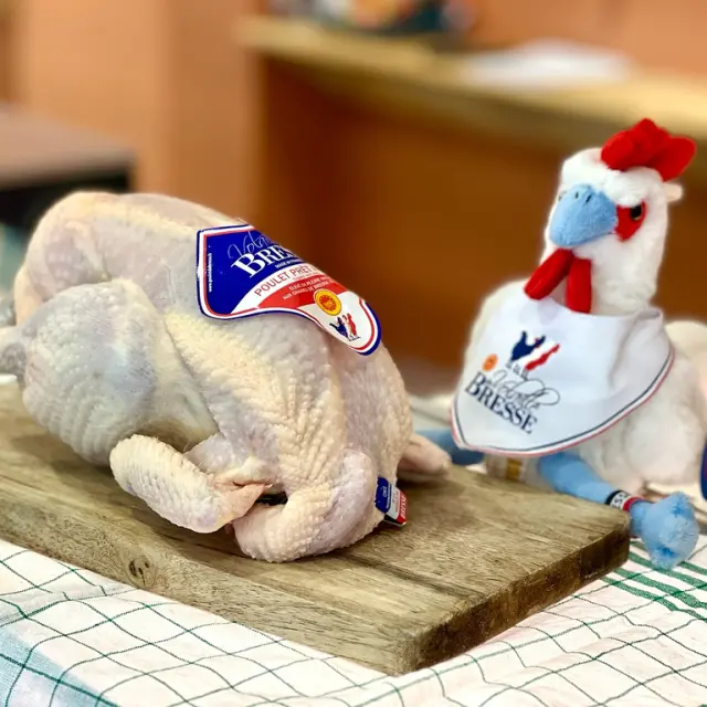 Instagram #pouletdebresse