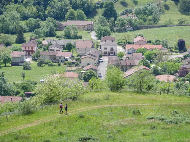 Bourg En Bresse Destinations Au Dessus De Roissiat David Genestal Mai 2024