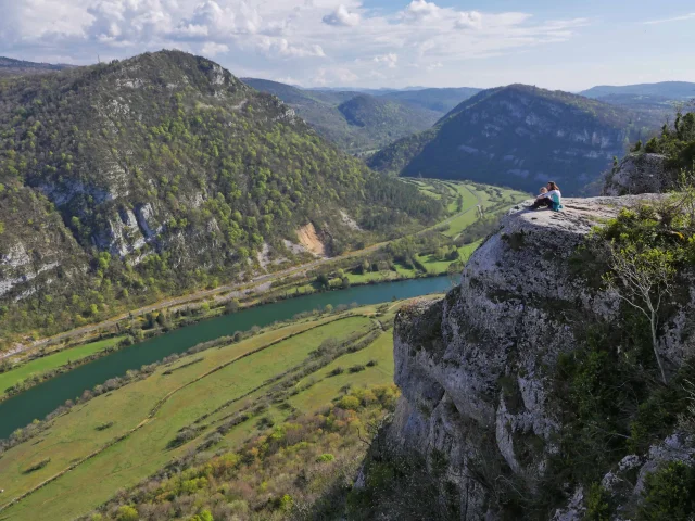 Rocher Du Jarbonetdavid Genestal 5