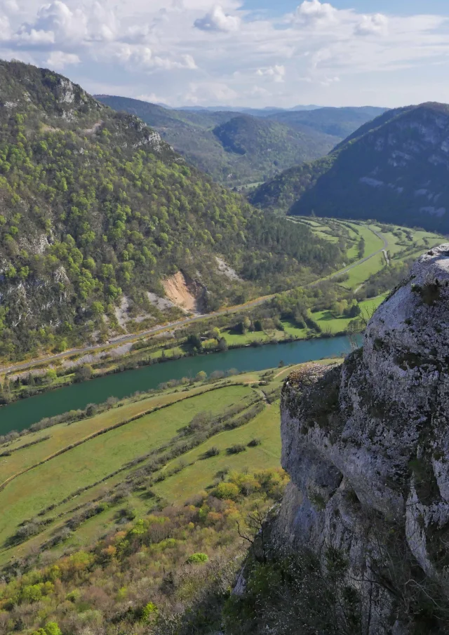 Rocher Du Jarbonetdavid Genestal 5