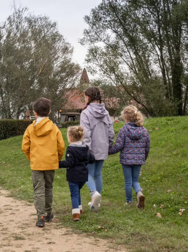 Fete Du Vincuit Ferme De La Foret Courtesmorgane Monneret 1