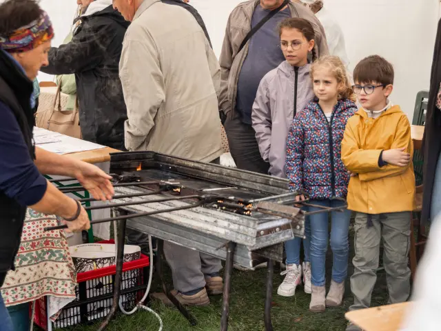 Fete Du Vincuit Ferme De La Foret Courtesmorgane Monneret 53