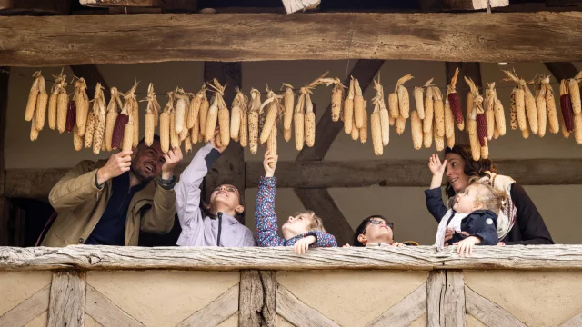 Fete Du Vincuit Ferme De La Foret Courtesmorgane Monneret 32