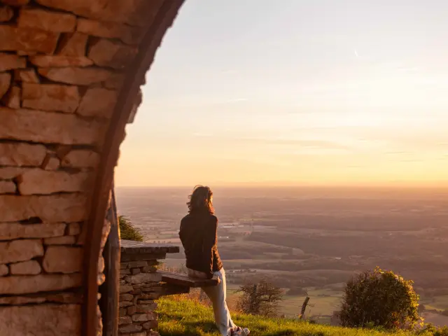 Mont Myon en famille