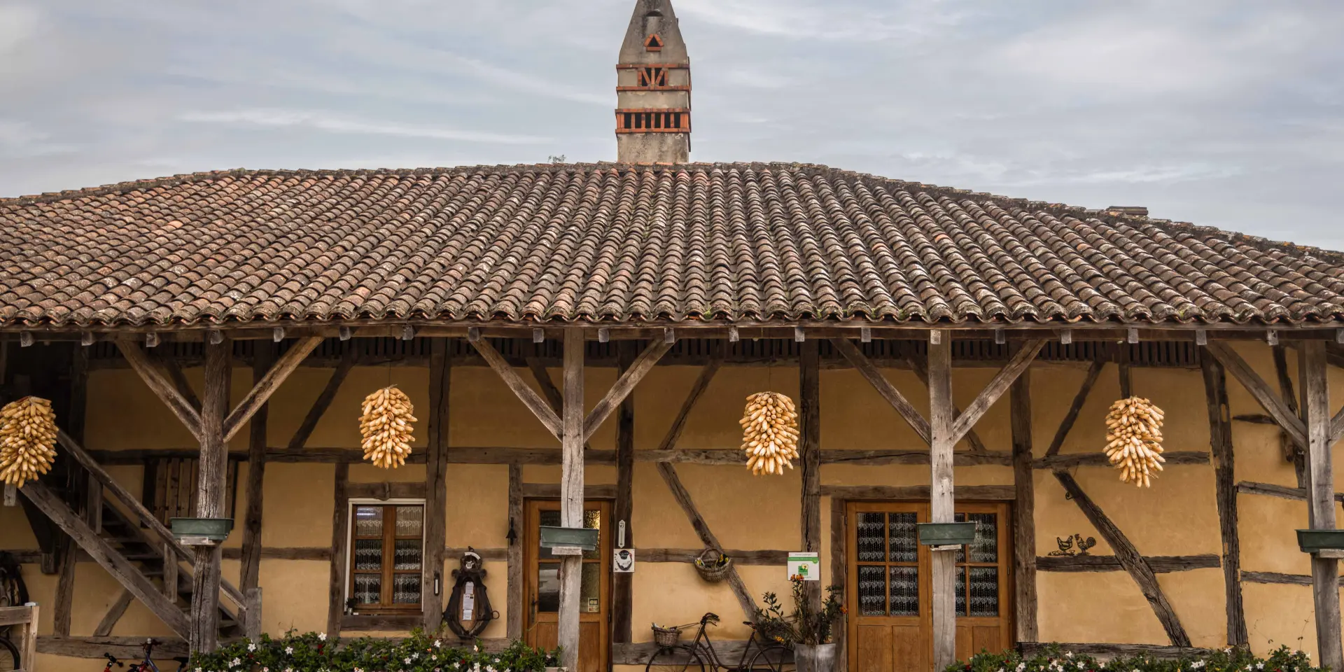 Ferme Auberge Du Grand Colombier Vernoux