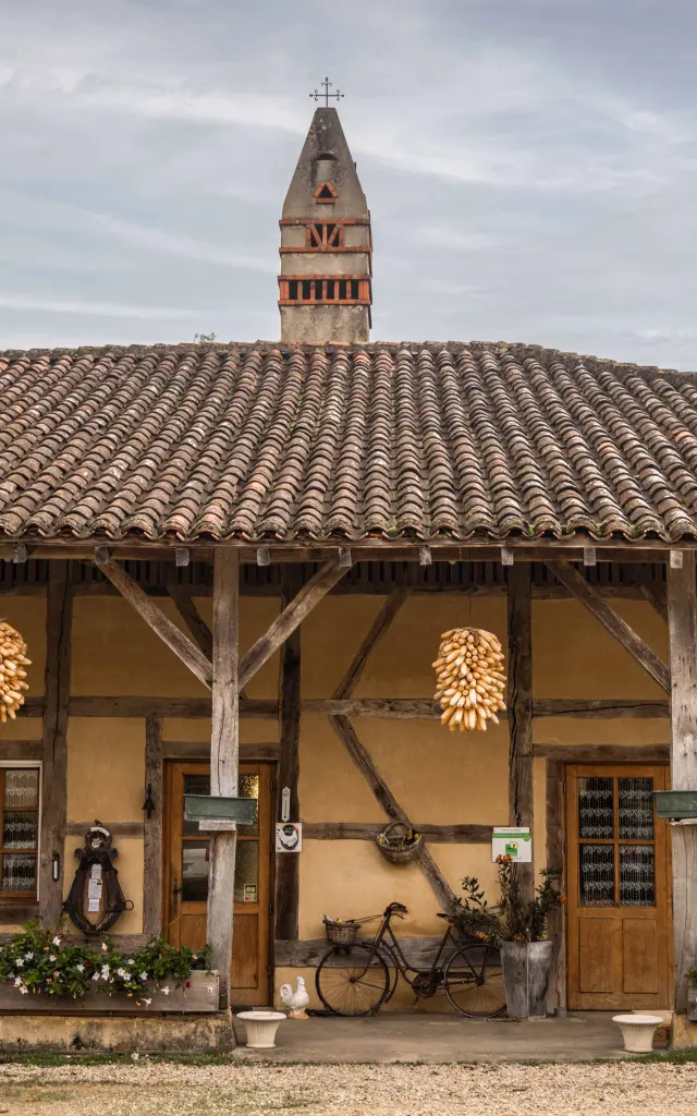 Ferme Auberge Du Grand Colombier Vernoux