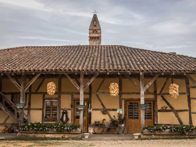 Ferme Auberge Du Grand Colombier Vernoux