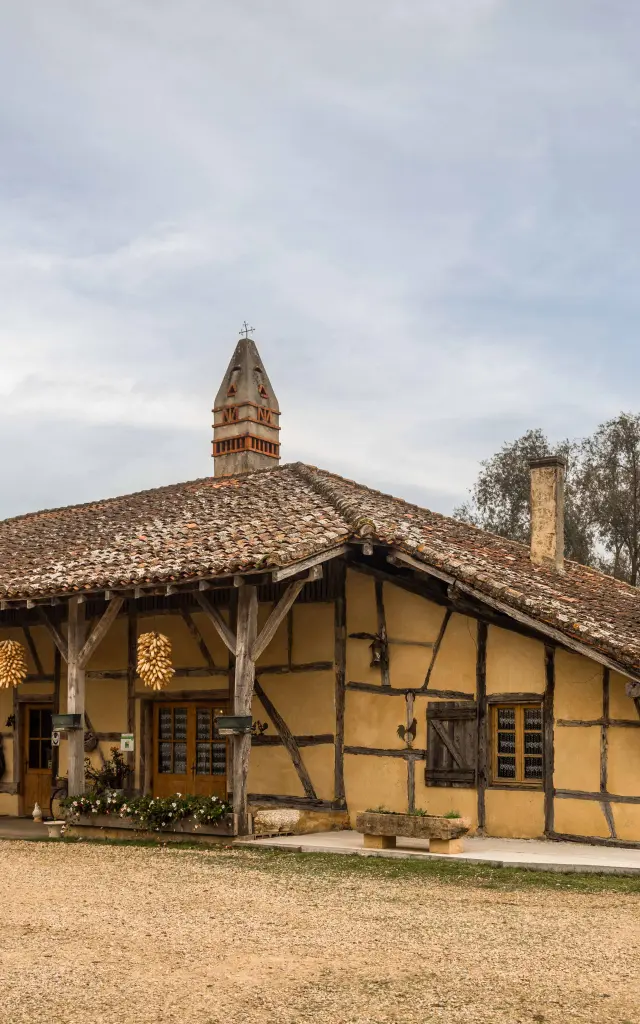 Ferme Auberge Du Grand Colombier Vernoux