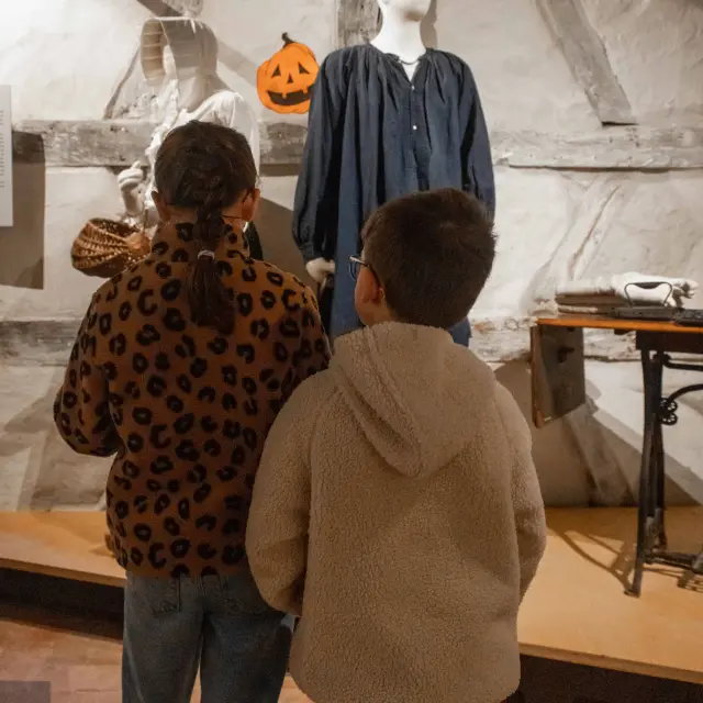 Ferme De La Foret Courtes Activite En Famille