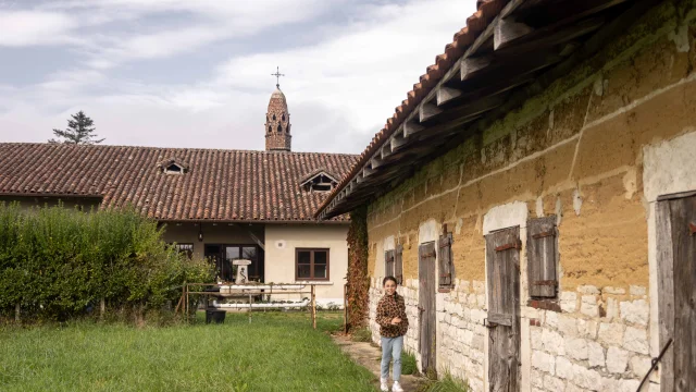 Ferme Du Tiret Foissiat